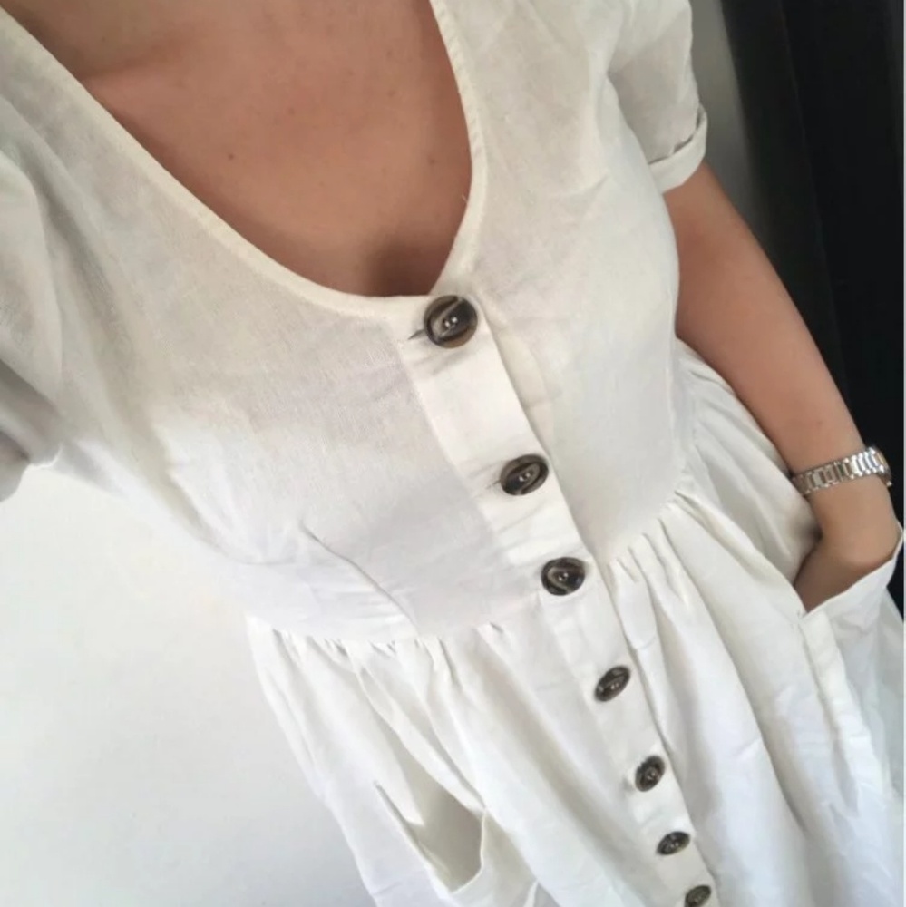 Zara Midi Dress - Picture 4 of 5